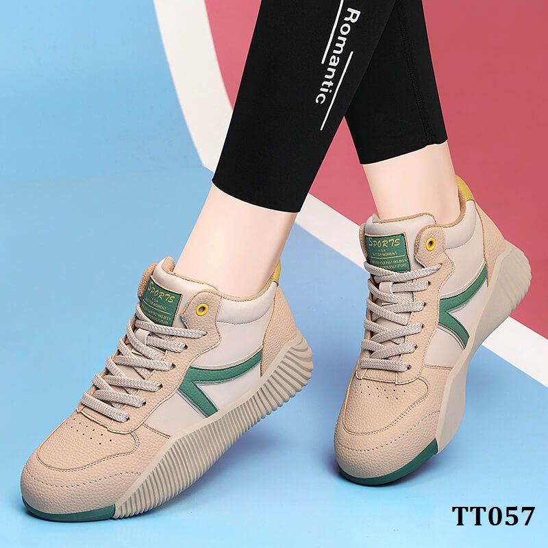 TT057-Giày Thể Thao Lót Nhung