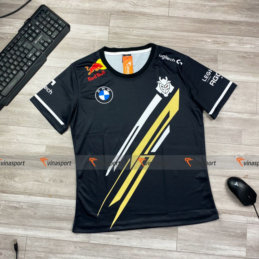 Áo thun game thi đấu Esports G2 MSI 2022 - VSP7