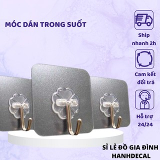 Móc Treo Thần Thánh Siêu Chắc Chắn