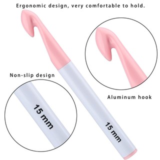 Bộ Dụng Cụ Móc Đan Len Thủ Công Chuyên Dụng