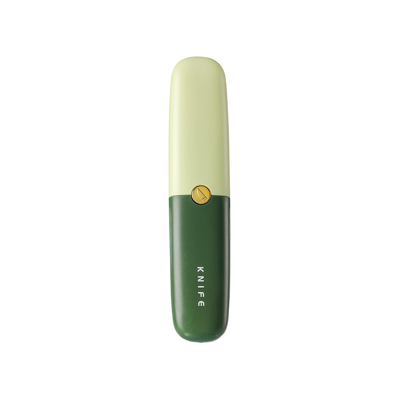 MVP3161 Dao gọt hoa quả mini hai đầu tích hợp nạo vỏ chất liệu thép không gỉ | Dao tích hợp nạo hoa quả bỏ túi tiện lợi