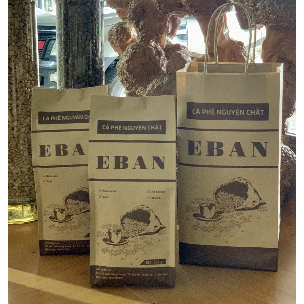 Cà Phê EBAN Đặc Biệt