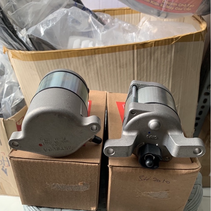 CỦ ĐỂ SH 2008 > 2011 ZIN CHÍNH HÃNG HONDA