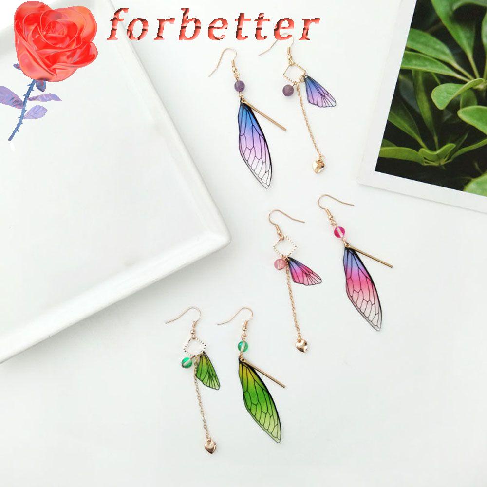 Khuyên tai dáng dài tạo hình độc đáo dành cho nữ