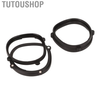 Tutoushop Khung kính mắt từ tính VR Kính tai nghe bảo vệ chống trầy xước chuyên nghiệp cho Oculus Quest 2