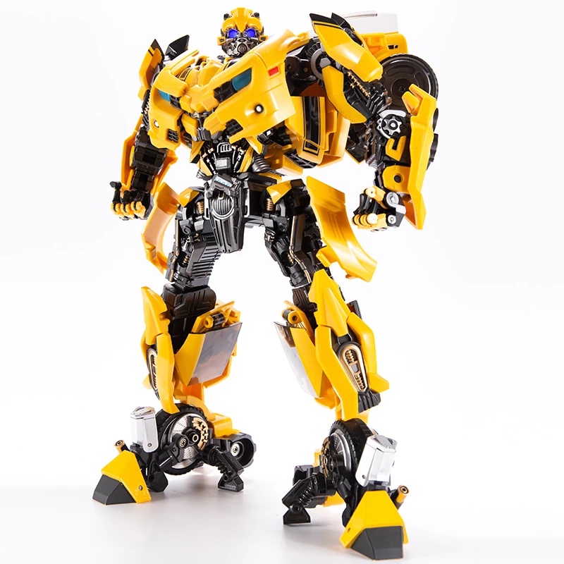 Mô Hình Tranformers Bumblebee BB01, BB02 hãng BMB đồ chơi robot biến hình ô tô BB 01 BB-01 KO Oversized SS49 cao 28cm