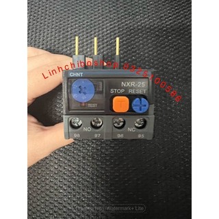 Rơ le nhiệt chint nxr-25