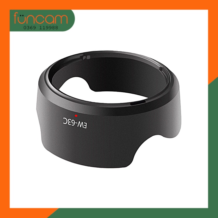 Lens hood EW-63C cho Canon EF-S 18-55mm STM