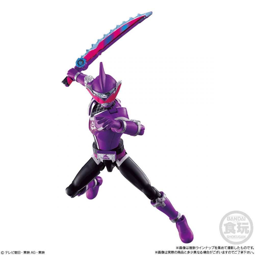 Mô hình đồ chơi chính hãng Bandai Yudo Avataro Sentai Donbrothers Set 2