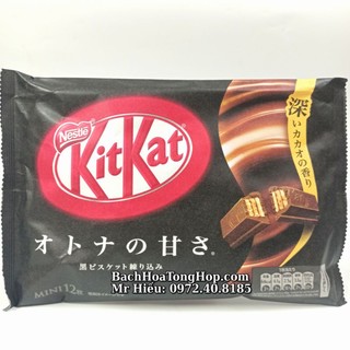 [Hỏa Tốc] Socola Kitkat Nhật Bản tổng hợp