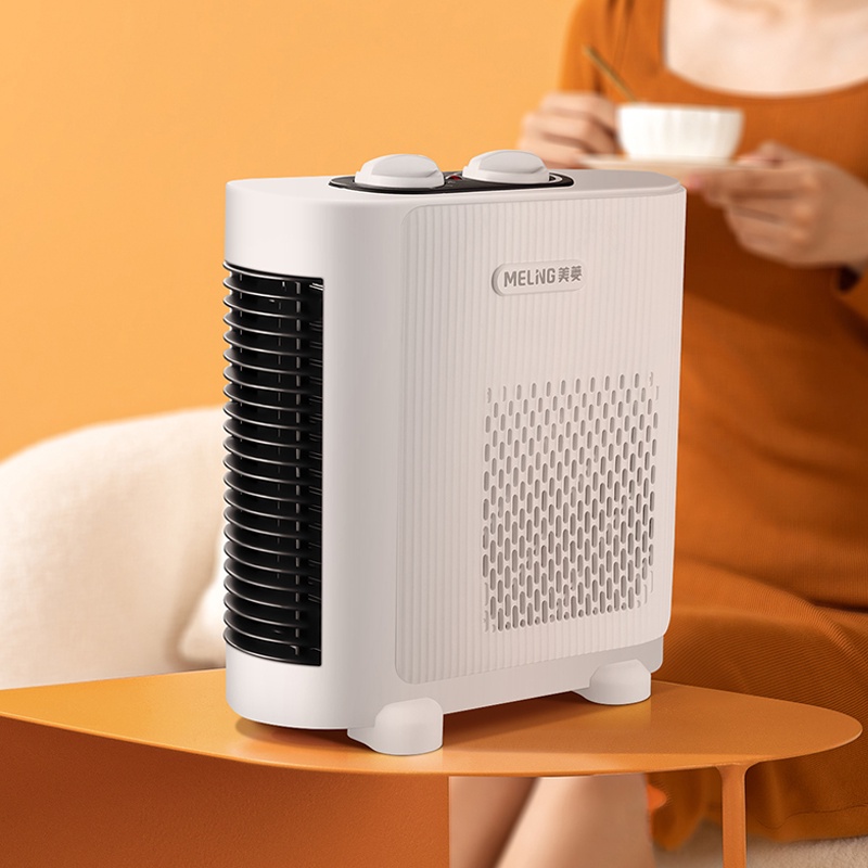 Quạt Sưởi Điện Cho Bé , Người Già , Máy Sưởi Điện Không Khô Da phù hợp phòng 10-15m2 máy sưởi ấm toàn tiết kiệm điện