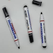 Hộp 10c bút lông bảng mực đen fo-wb-015/vn