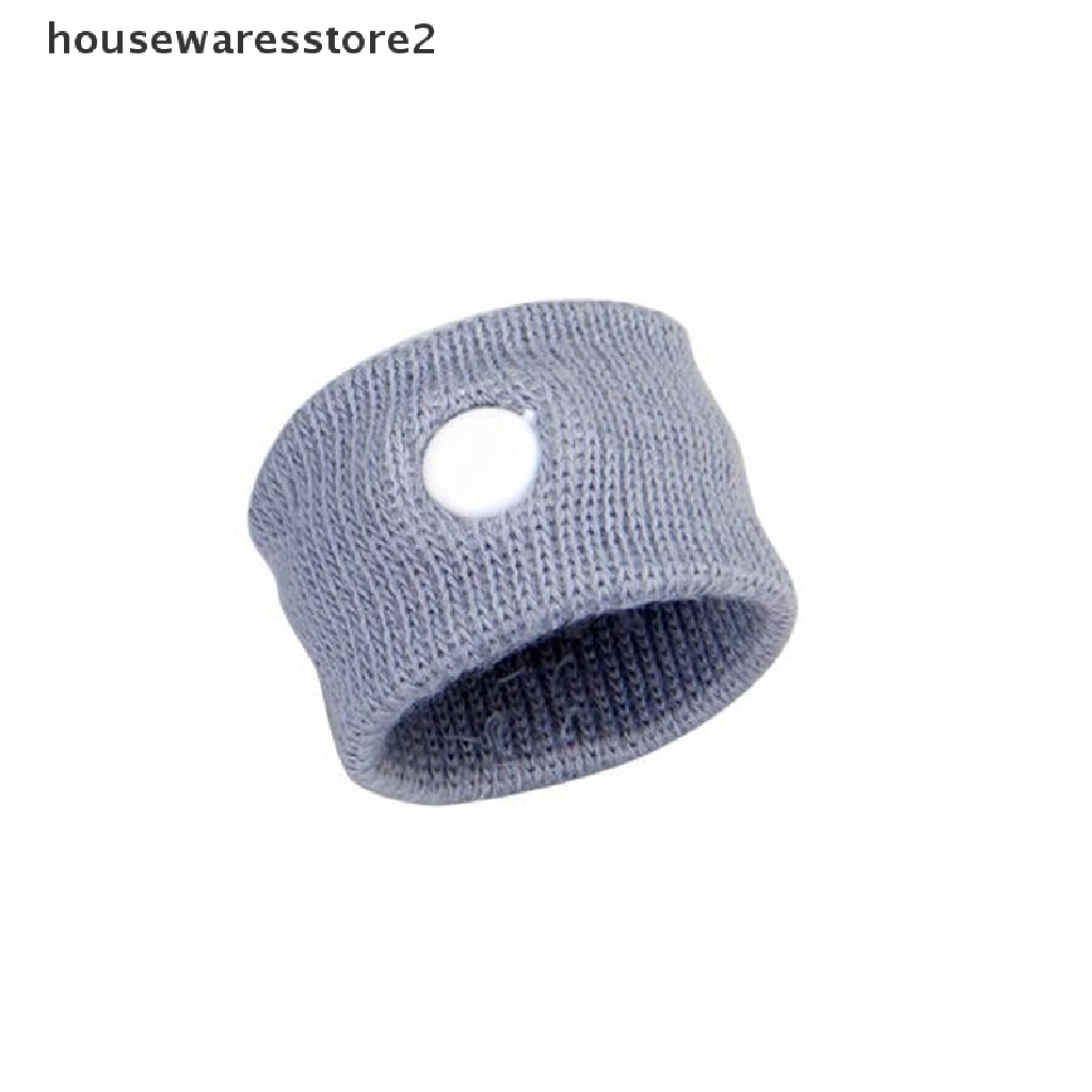 [housewaresstore2] Dây Đeo Cổ Tay Chuyển Động Chống Say Sóng Khi Đi Du Lịch Máy Bay / Ô Tô