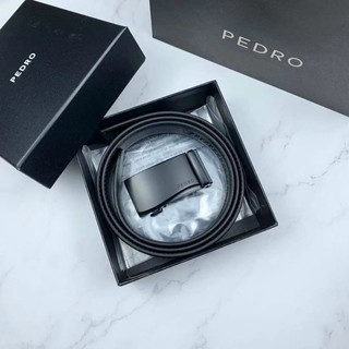 Nịt   PEDRO Mặt Trơn Lượn Sóng