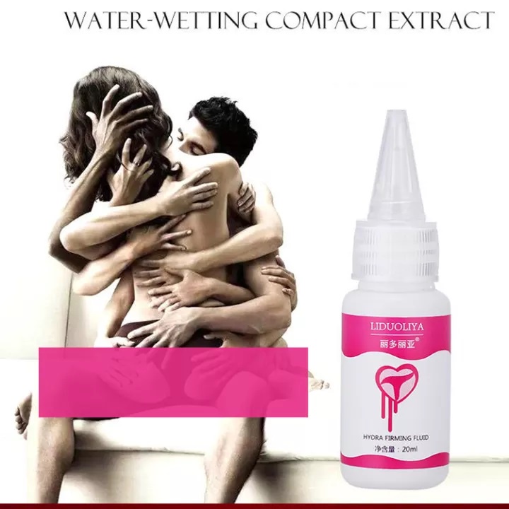 Tinh Chất SE KHÍT và BÔI TRƠN, dưỡng ẩm vùng kín Lidouliya 20ml, Giúp Cải Thiện, Làm Hồng Vùng Kín Hiệu Quả và An Toàn