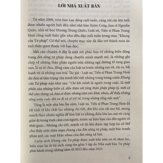 Sách Khung Cửa Tư Pháp