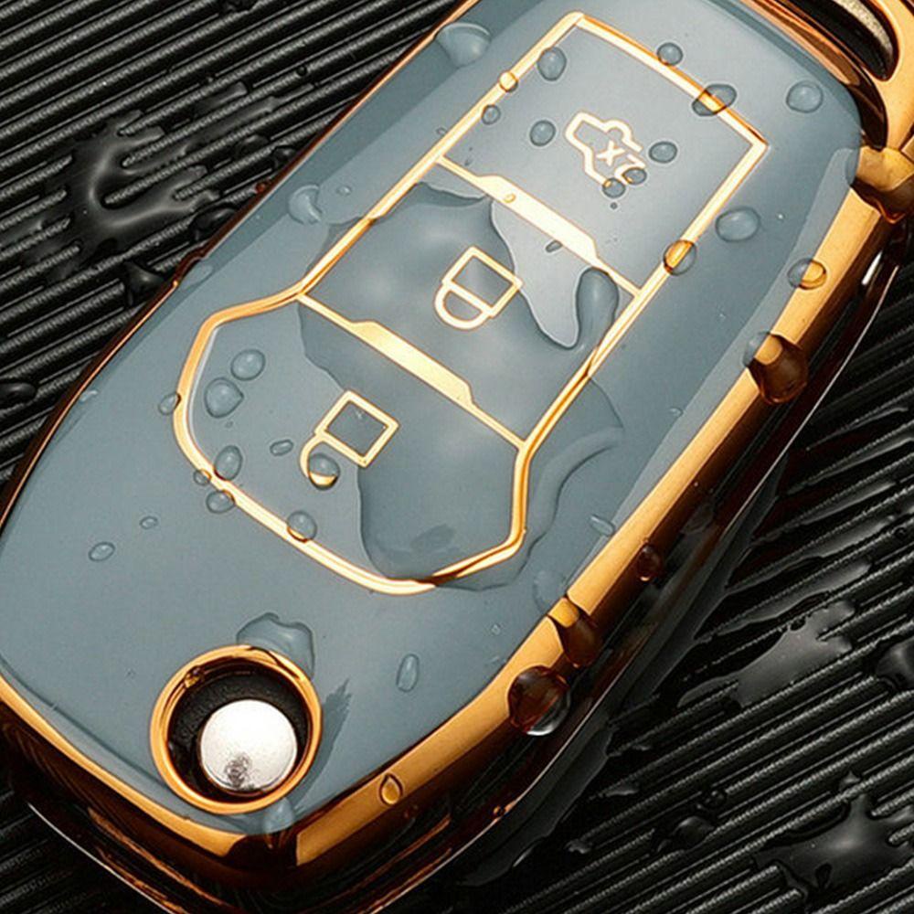 Vỏ Bảo Vệ Chìa Khóa Điều Khiển Từ Xa Cho Xe Hơi Ford