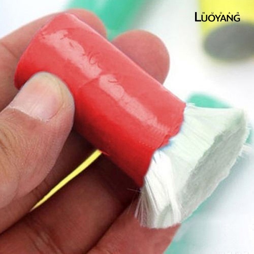 Bộ 2 Bàn Chải Loại Bỏ Gỉ Sét Thần Kỳ Bằng Thép Không Gỉ