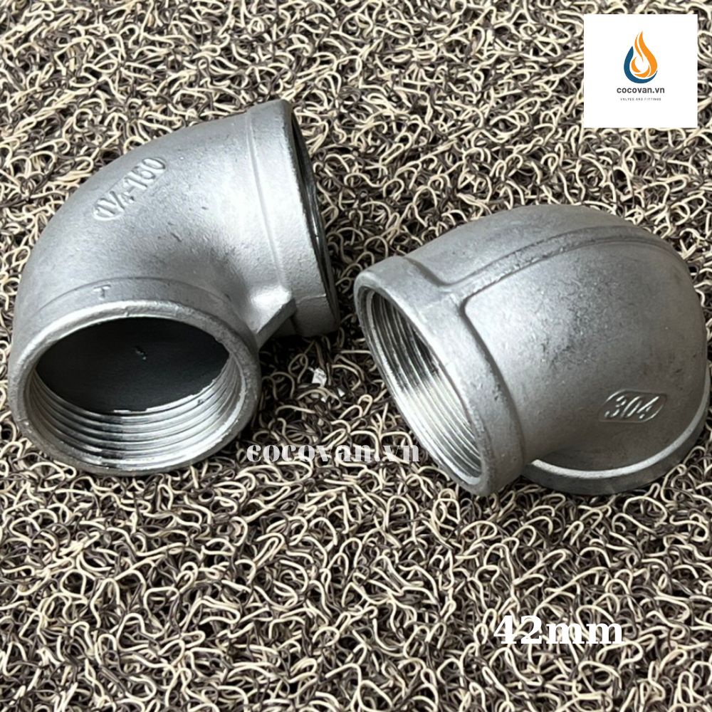 Co ren inox 304 13mm đến 42mm