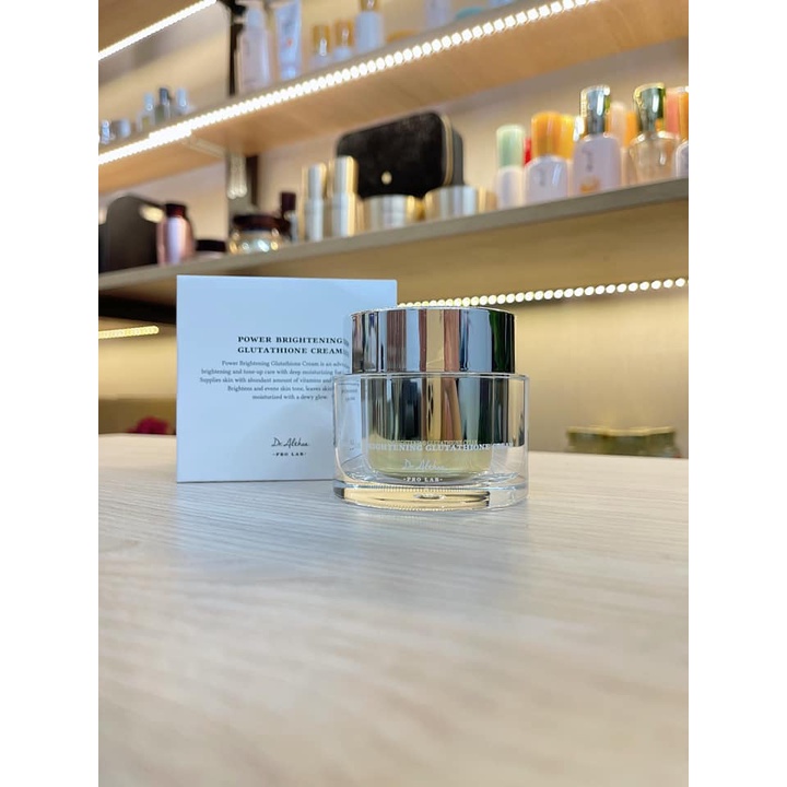 KEM DƯỠNG TRẮNG NÂNG TONE DA DR.ALTHEA POWER BRIGHTENING GLUTATHIONE CREAM - 11407
