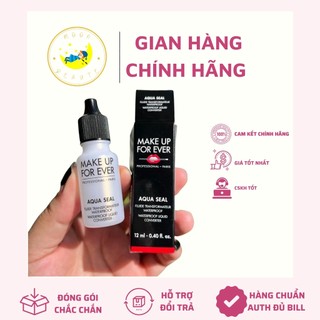 Dung dịch trộn phấn nền Make up Forever MUFE Aqua Seal Waterproof Liquid 10ml