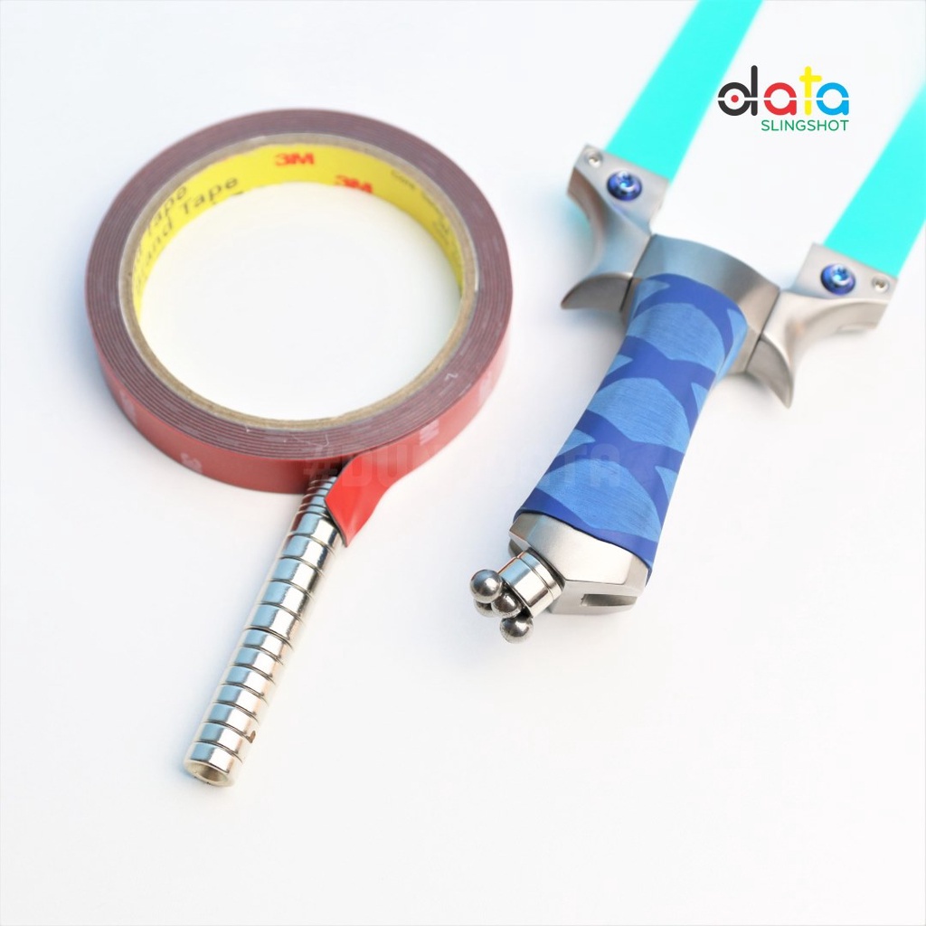 Màng cuốn cán Ná Cao Su - Dây bao bọc Ná Cao Su chống trơn trượt - DATA Slingshot