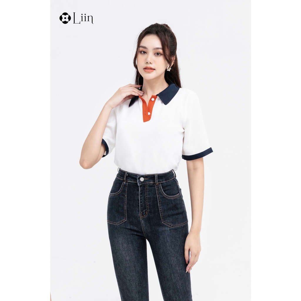 Quần jean 2 Túi trước năng động trẻ trung Liin Clothing QJ0003