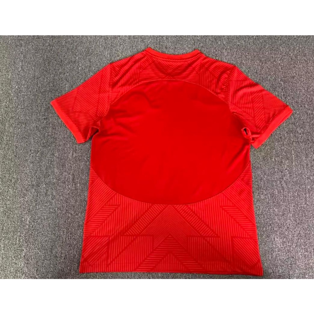 Áo Thun Đá Banh Số 22 / 23 s-3xl 2022 / 2023