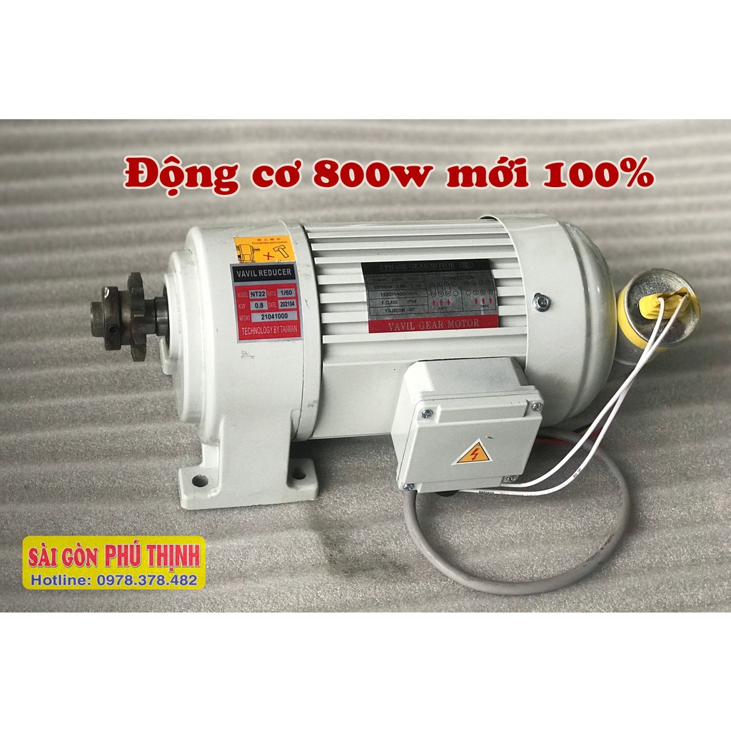 Xe nước mía tủ kính 3 rulo kim cương 2-3 cây 800w Pro