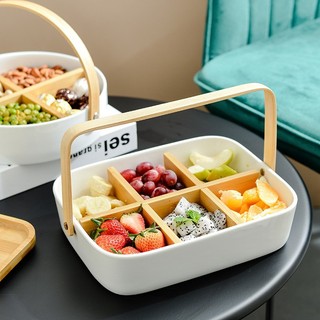 Bộ khay mứt Tết 2023 chất liệu sứ cao cấp - Nhiều mẫu lựa chọn