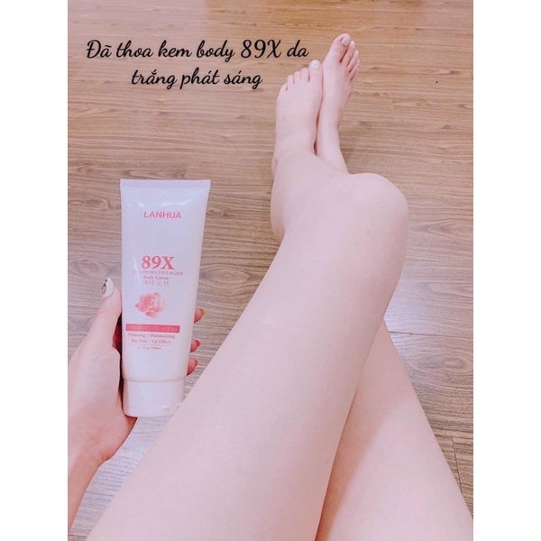 KEM DƯỠNG TRẮNG BODY HÀN QUỐC 89X Lanhua