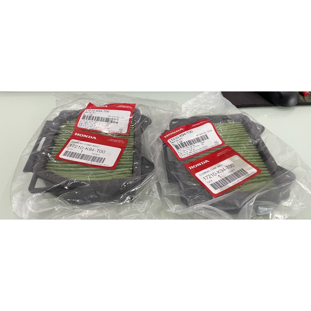 Lọc Gió Honda CB300R-CB250R-CB150R/ hàng chính hãng honda