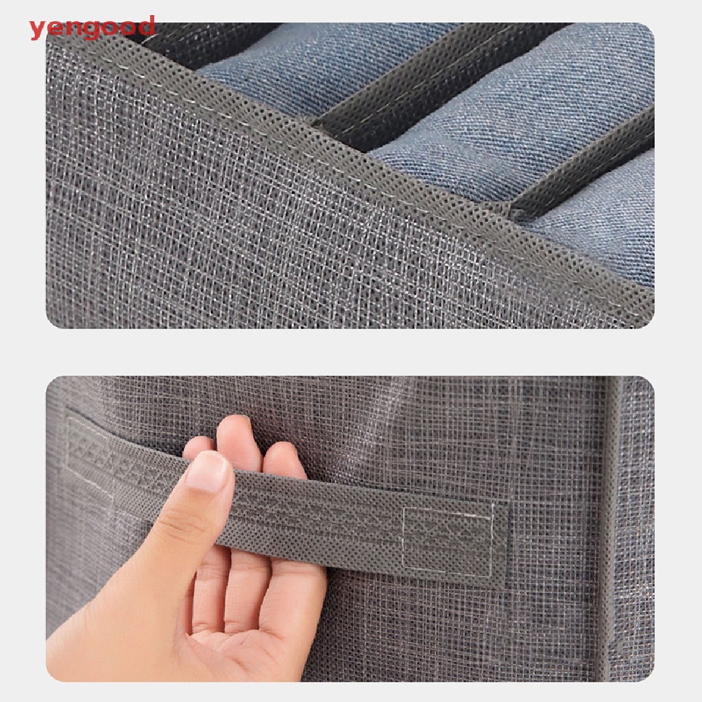 Hộp Đựng Quần Áo Nhiều Ngăn Tiện Lợi