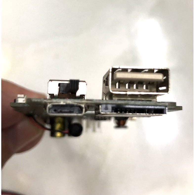 Mạch loa bluetooth 4.0 công suất 5w x2