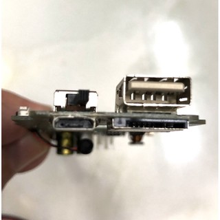 Mạch loa bluetooth 4.0 công suất 5w x2