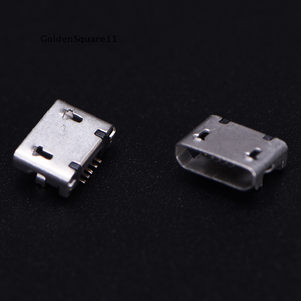 Set 11 10 Đầu Nối Micro USB 5pin type B 5pin Chuyên Dụng