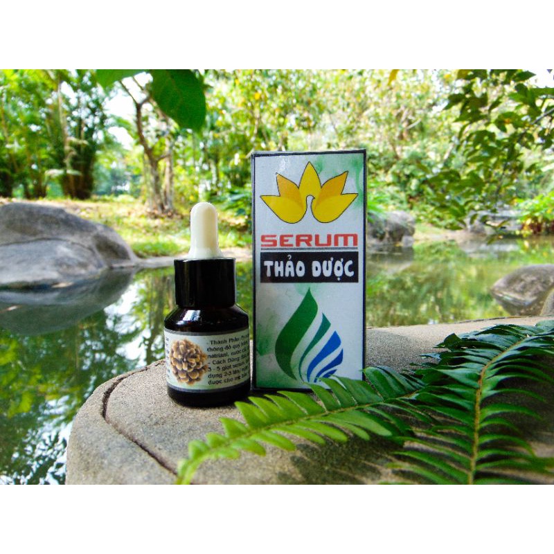 Serum Thảo Dược