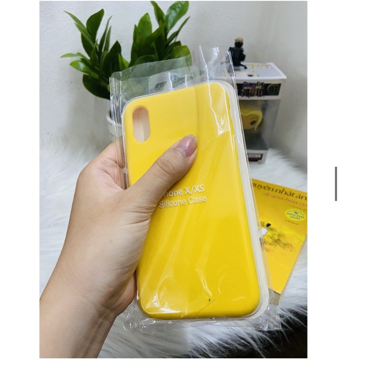 ỐP CHỐNG BẨN iP FULL 4 VIỀN TỪ 6 ĐẾN 12 PRO MAX có lôgô