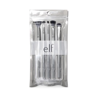Set cọ Elf Smokey Eye Brush Kit cho mắt