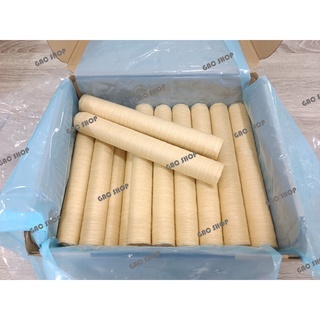 Giá 1 THANH Vỏ Bọc Xúc Xích Collagen Casing làm xúc xích, lạp xưởng siêu rẻ và cực tốt đủ size