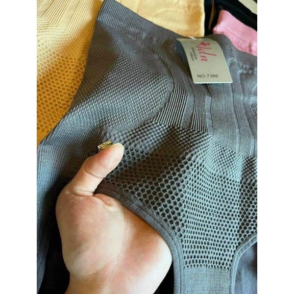 Quần nịt bụng thần thánh chuẩn Thái Lan co giãn thoải mái từ 40kg đến 70kg