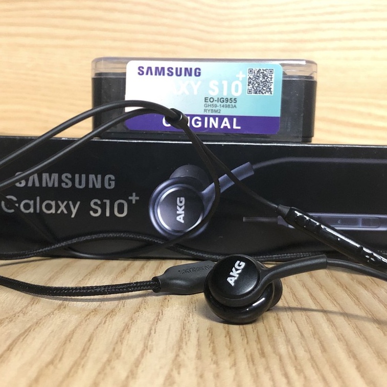 Tai Nghe Samsung AKG Note 10, Note 10 Plus, Note 20, S20, S20 Plus, S20 Ultra - Tai Nghe AKG Type C, Jack 3.5