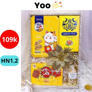 Set quà Tết