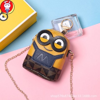 Túi Đeo Chéo Minion Hàng loại 1 dễ thương xinh xắn