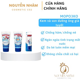 Dưỡng Ẩm Ông Già Tuyết 💖FREESHIP💖 Kem Nẻ Ông Già Tuyết Dành Cho BÉ YÊU