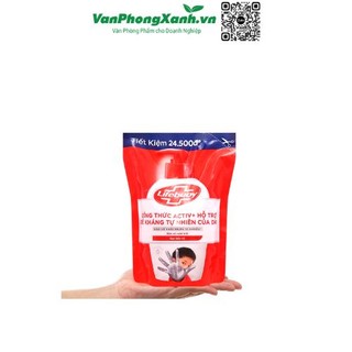 Nước rửa tay Lifebuoy