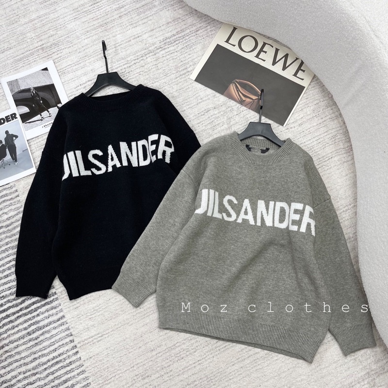 ÁO LEN JILSANDER [ẢNH THẬT]