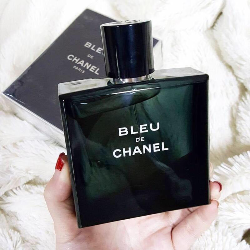 Nước hoa Nam Bleu De Chanel 100ml quyến rũ lịch lãm lưu hương thơm dành- Dầu thơm lịch lãm cho nam