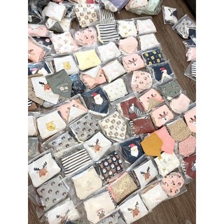 Set 5c yếm cổ c&a dư xịn