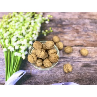 Hạt óc chó đỏ, óc chó vàng Chile